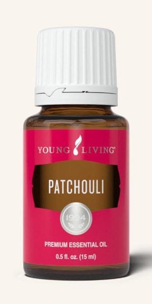 Patchouli Essential Oil by Young Living - 15ml - Image 2