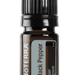 Pepper Black Essential Oil by doTERRA - 5ml