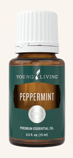 Peppermint Essential Oil by Young Living - 15ml - Image 2