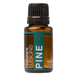 Pine Essential Oil by Nature's Fusions - 15ml