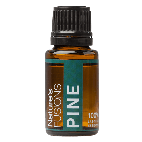 Pine Essential Oil by Nature's Fusions - 15ml