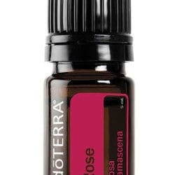 Rose Essential Oil by doTERRA - 5ml
