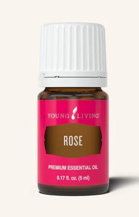 Rose Essential Oil by Young Living - 5ml - Image 2