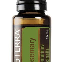 Rosemary Essential Oil by doTERRA - 15ml