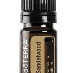 Sandalwood Essential Oil by doTERRA - 5ml