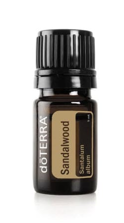 Sandalwood Essential Oil by doTERRA - 5ml