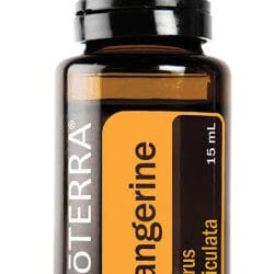 Tangerine Essential Oil by doTERRA - 15ml