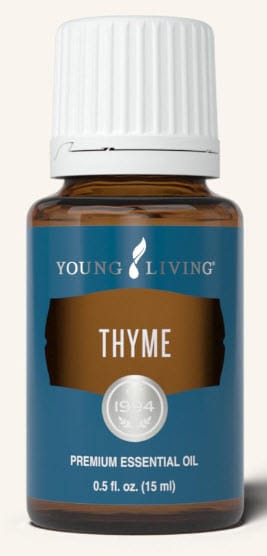 Thyme Essential Oil by Young Living - 15ml - Image 2