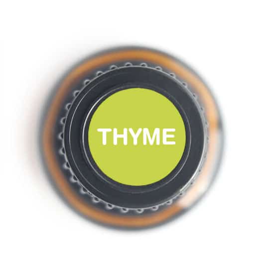 Thyme Essential Oil by Nature's Fusions - 15ml - Image 4