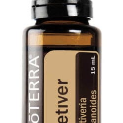 Vetiver Essential Oil by doTERRA - 15ml