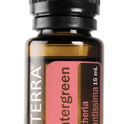 Wintergreen Essential Oil by doTERRA - 15ml