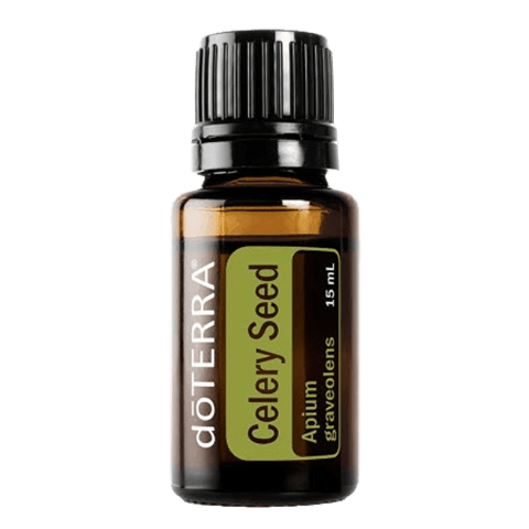 Celery Seed Essential Oil by doTERRA - 15ml