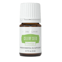 Celery Seed Essential Oil by Young Living - 5ml