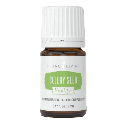 Celery Seed Essential Oil by Young Living - 5ml