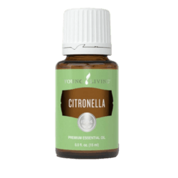Citronella Essential Oil by Young Living - 15ml