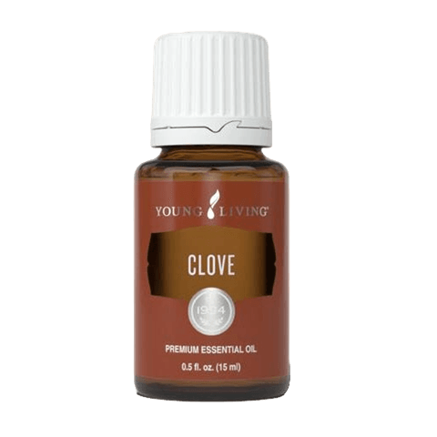 Clove Essential Oil by Young Living - 15ml