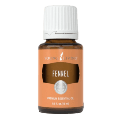 Fennel Essential Oil by Young Living - 15ml