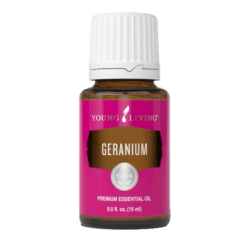 Geranium Essential Oil by Young Living - 15ml
