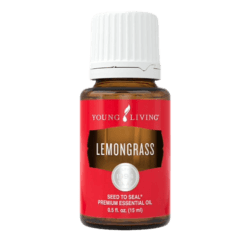 Lemongrass Essential Oil by Young Living - 15ml
