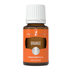 Orange Essential Oil by Young Living - 15ml