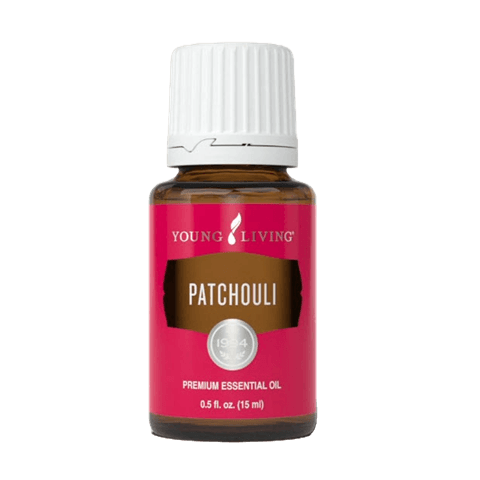 Patchouli Essential Oil by Young Living - 15ml