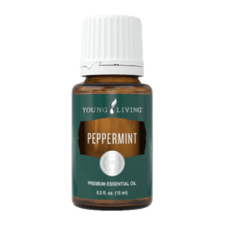 Peppermint Essential Oil by Young Living - 15ml