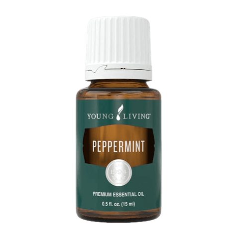 Peppermint Essential Oil by Young Living - 15ml
