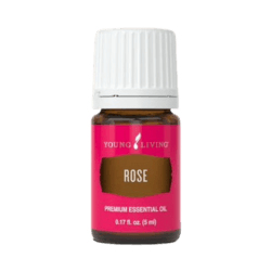 Rose Essential Oil by Young Living - 5ml