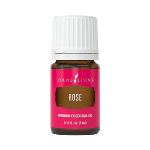 Rose Essential Oil by Young Living - 5ml