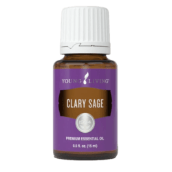 Clary Sage Essential Oil by Young Living - 15ml
