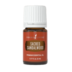 Sandalwood Essential Oil by Young Living - 5ml