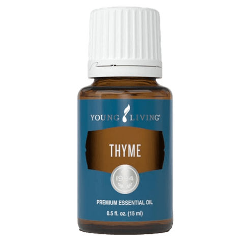 Thyme Essential Oil by Young Living - 15ml