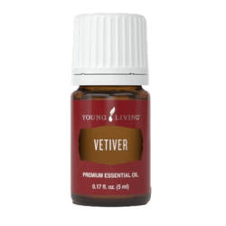 Vetiver Essential Oil by Young Living - 5ml