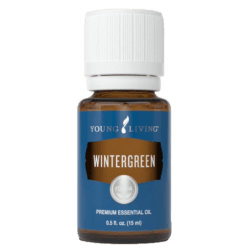 Wintergreen Essential Oil by Young Living - 15ml