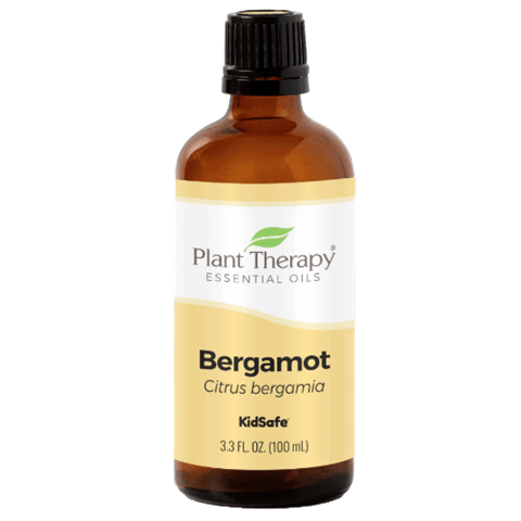 Bergamot Essential Oil by Plant Therapy - 100ml