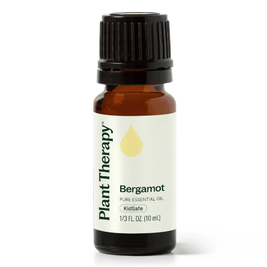 Bergamot Essential Oil by Plant Therapy - 10ml