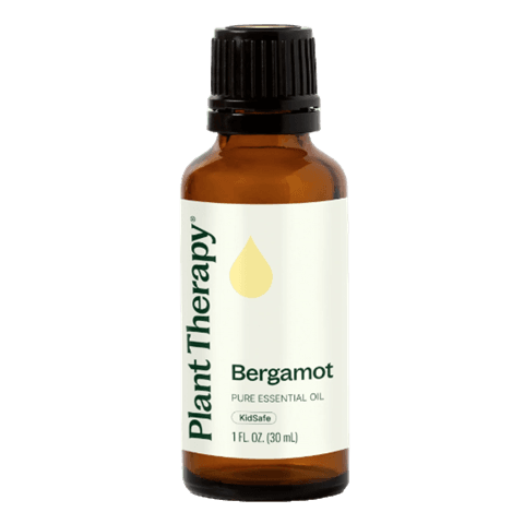 Bergamot Essential Oil by Plant Therapy - 30ml