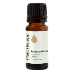 Buddha Wood Essential Oil by Plant Therapy - 10ml