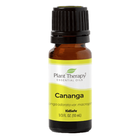 Cananga Essential Oil by Plant Therapy - 10ml