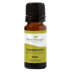 Cardamom Essential Oil by Plant Therapy - 10ml