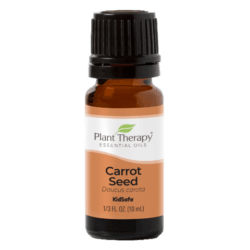 Carrot Seed Essential Oil by Plant Therapy - 10ml