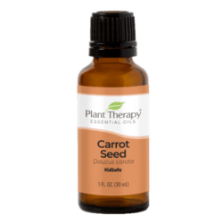 Carrot Seed Essential Oil by Plant Therapy - 30ml