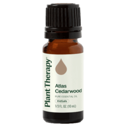Cedarwood Atlas Essential Oil by Plant Therapy - 10ml