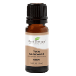 Cedarwood Texas Essential Oil by Plant Therapy - 10ml