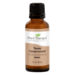 Cedarwood Texas Essential Oil by Plant Therapy - 30ml