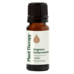 Cedarwood Virginian Essential Oil by Plant Therapy - 10ml