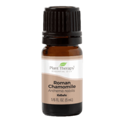 Chamomile Roman Essential Oil by Plant Therapy - 5ml