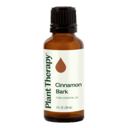 Cinnamon Bark Essential Oil by Plant Therapy - 30ml