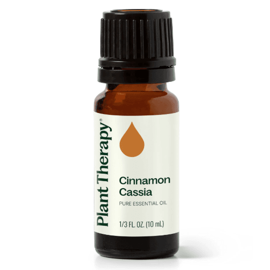 Cinnamon Cassia Essential Oil by Plant Therapy - 10ml - Image 2