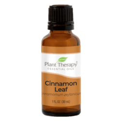 Cinnamon Leaf Essential Oil by Plant Therapy - 30ml